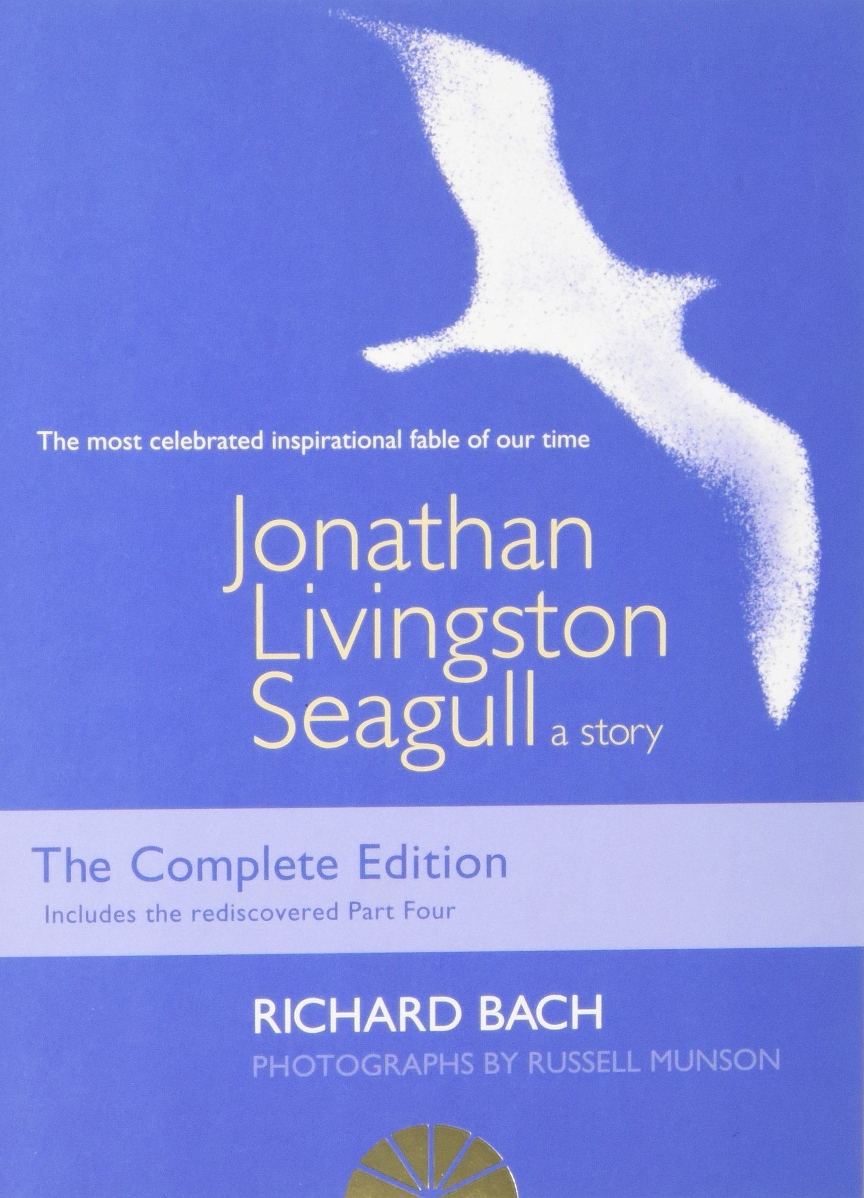 jonathan livingston seagull audio book